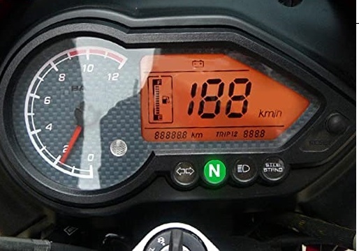 Secondary image of BAJAJ PULSER ARROCV.G.3/4 DISPLAY 4538 BF - Quality Phone Parts in Sri Lanka